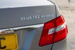 Mercedes-Benz E300 Hybrid Saloon 2012 года